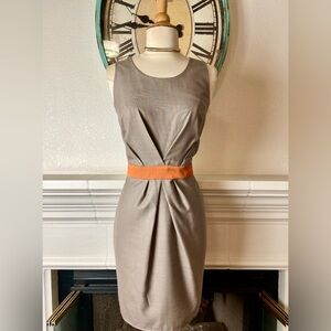 Lucca Couture Sleeveless Midi Dress